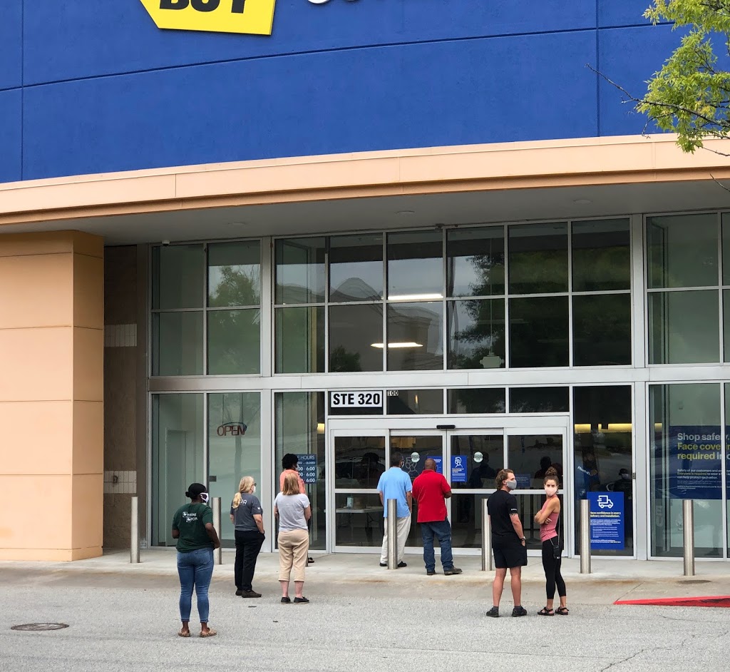 Best Buy Appliance Outlet | 2500 Cobb Pl Ln NW Ste 320, Kennesaw, GA 30144, USA | Phone: (470) 689-6202