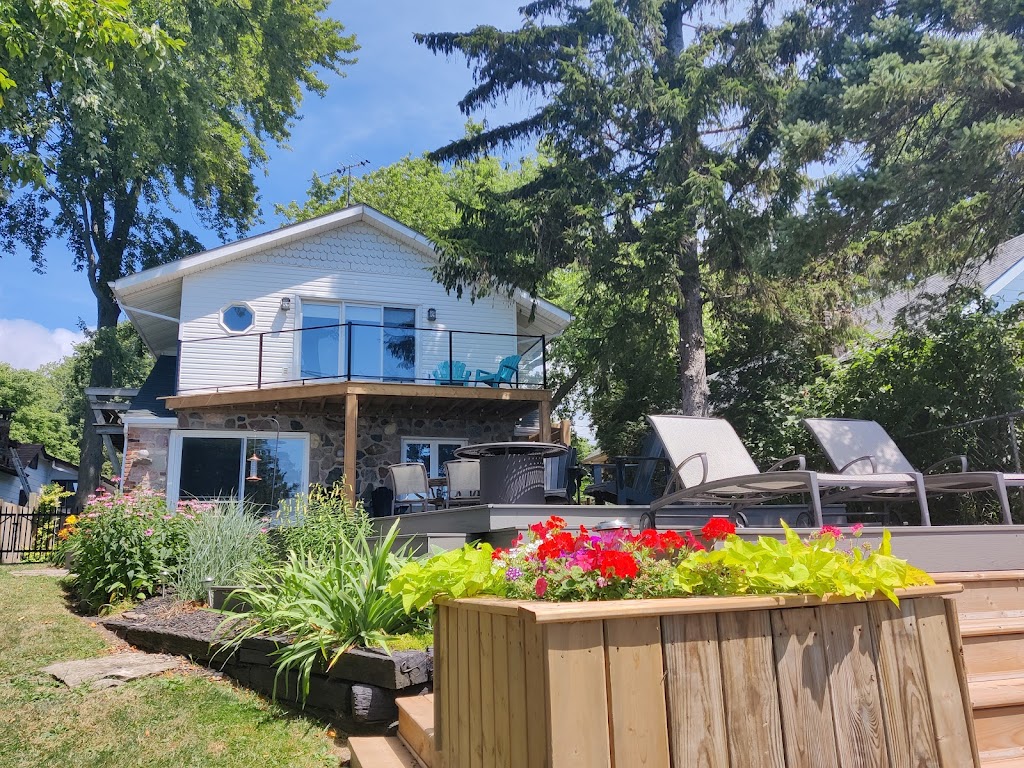 Waterside Lakehouse | 157 Adelaide St, Harrow, ON N0R 1G0, Canada | Phone: (519) 984-1672