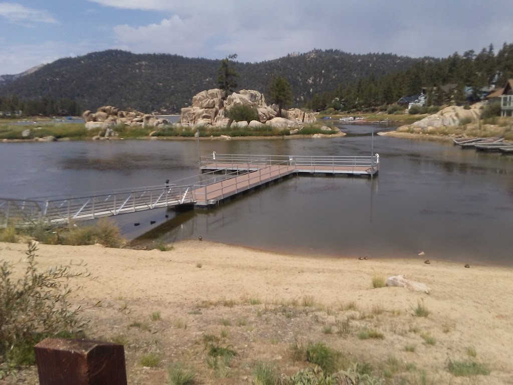 Pineknot Campground | Summit Blvd, Big Bear, CA 92314, USA | Phone: (909) 866-8550