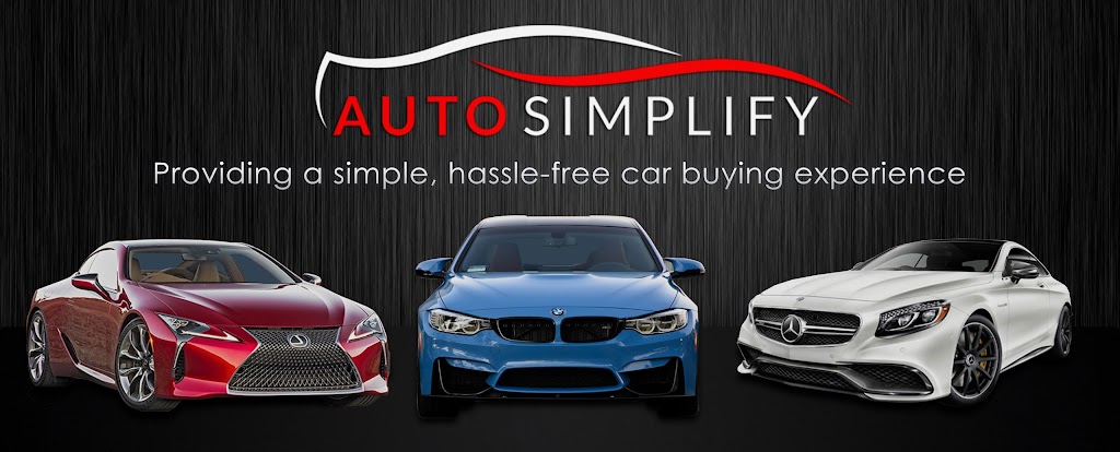 Auto Simplify LLC. | 7548 W McNab Rd Unit A27, North Lauderdale, FL 33068, USA | Phone: (954) 584-8155