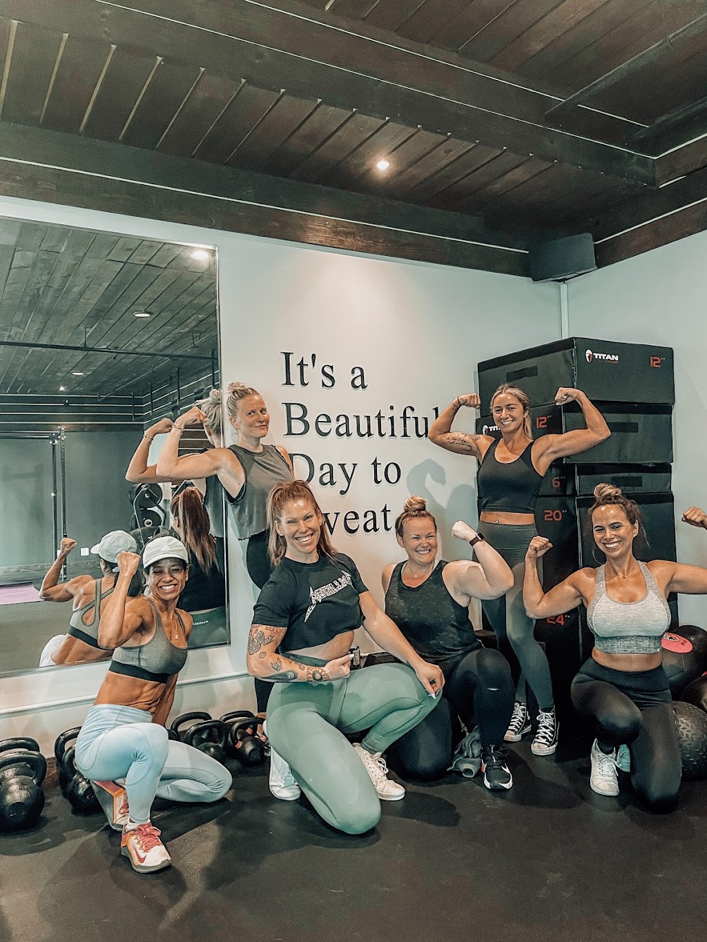 Happy & Sweaty | 2727 Newport Blvd #102, Newport Beach, CA 92663, USA | Phone: (949) 402-4020