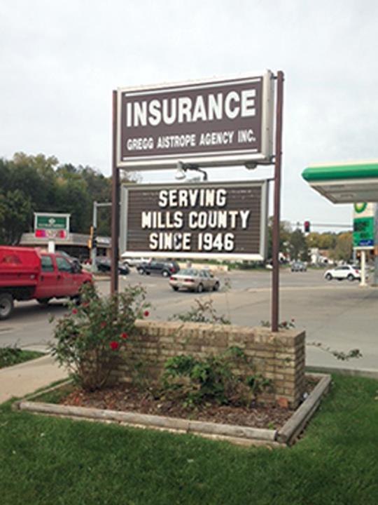 Aistrope Insurance Services | 904 S Locust St, Glenwood, IA 51534, USA | Phone: (712) 527-3189