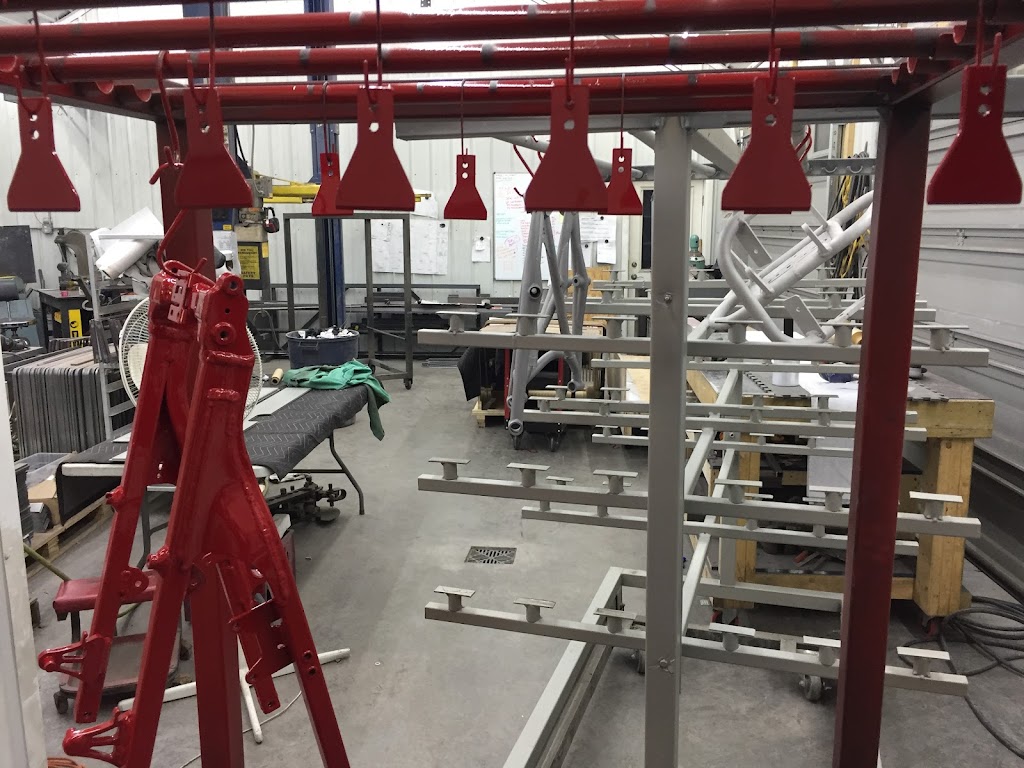 Capital Region Customs | 203 Forest Ave, Amsterdam, NY 12010, USA | Phone: (518) 866-6186