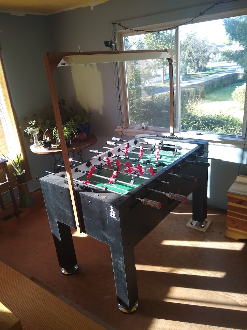 Warrior Table Soccer | 13564 Muscatel St, Hesperia, CA 92344, USA | Phone: (866) 436-6722