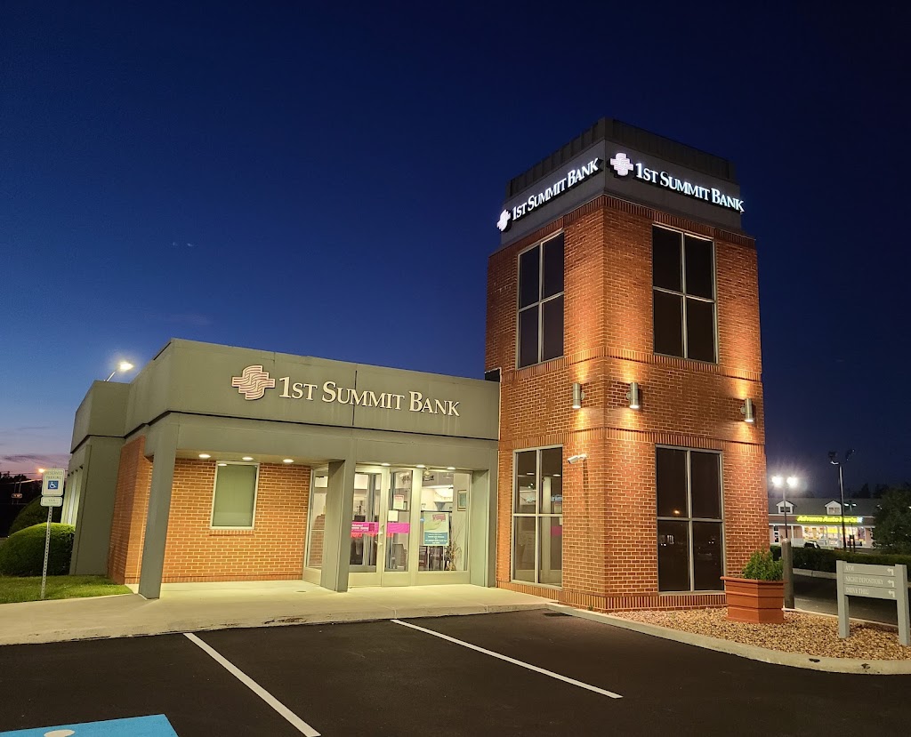 1ST SUMMIT BANK | 332 Unity Plaza, Latrobe, PA 15650, USA | Phone: (724) 537-3222