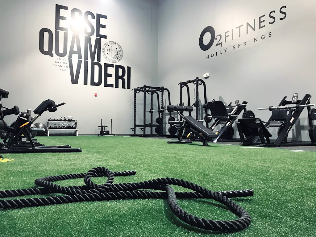 O2 Fitness Holly Springs - Hwy 55 | 256 Grand Hill Pl, Holly Springs, NC 27540, USA | Phone: (919) 267-1701