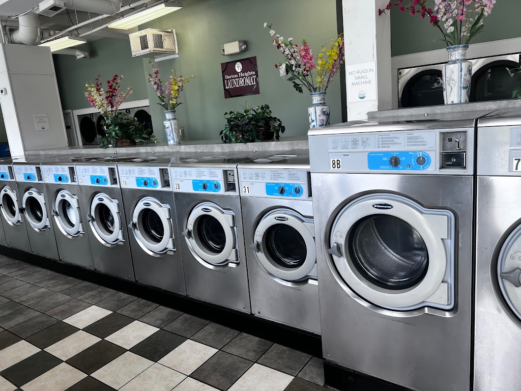 Barton Heights Laundromat | 3 E Roberts St, Richmond, VA 23222, USA | Phone: (804) 447-3678