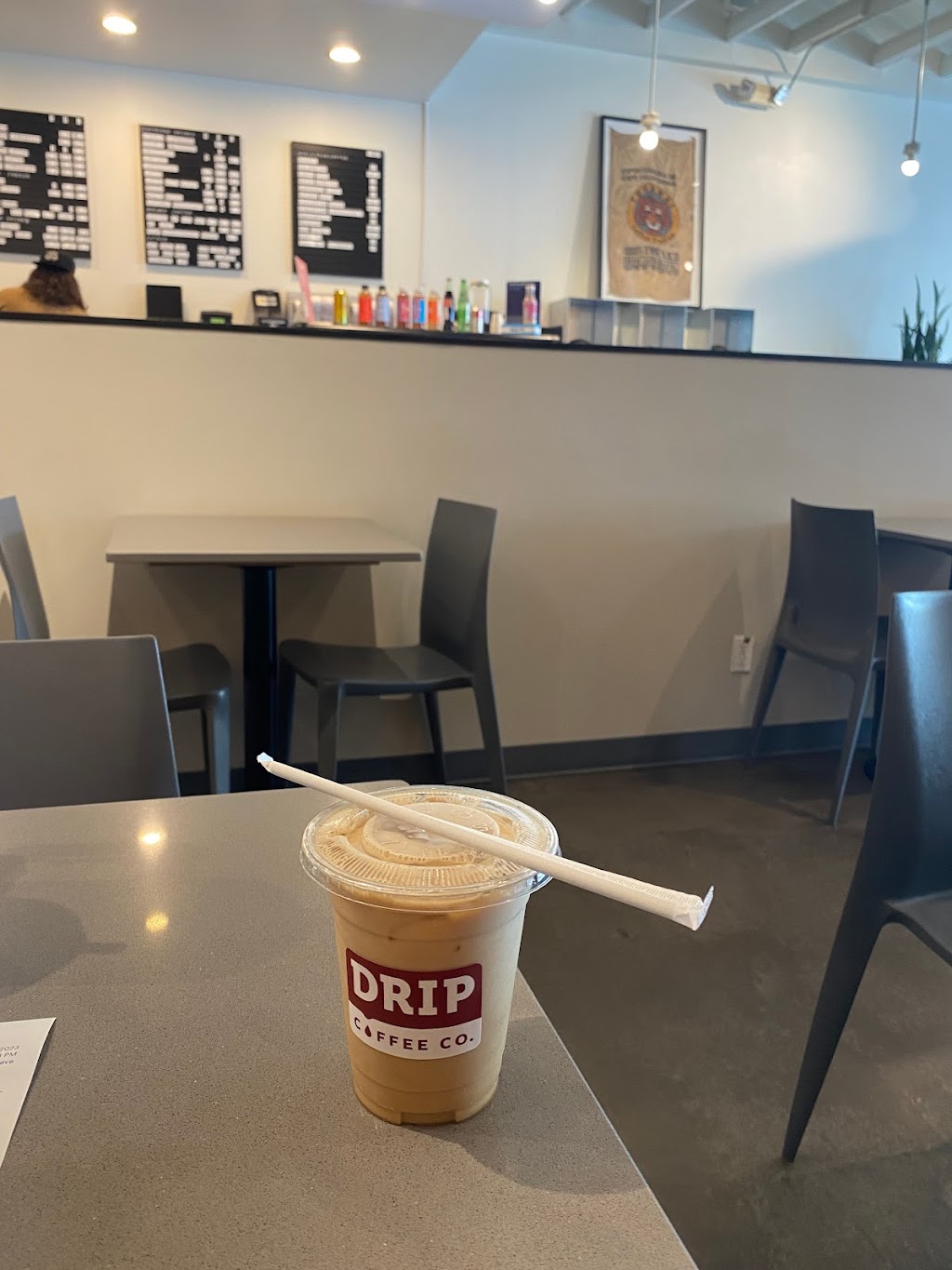 Drip Coffee Co | 4343 Lovers Ln, Dallas, TX 75225, USA | Phone: (214) 599-7800