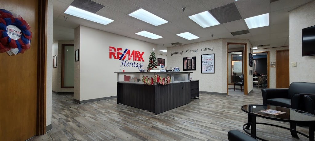 RE/MAX Heritage | 1900 NW S Outer Rd, Blue Springs, MO 64015, USA | Phone: (816) 224-8484