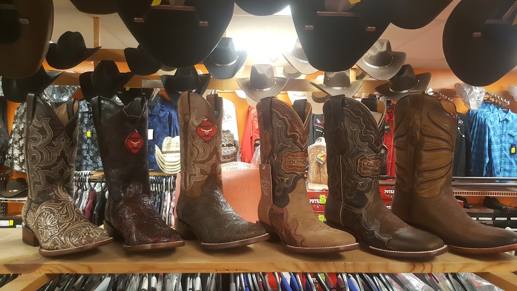 Aldaliz Western Wear Inc | 2210 W Algonquin Rd, Rolling Meadows, IL 60008, USA | Phone: (847) 253-3067