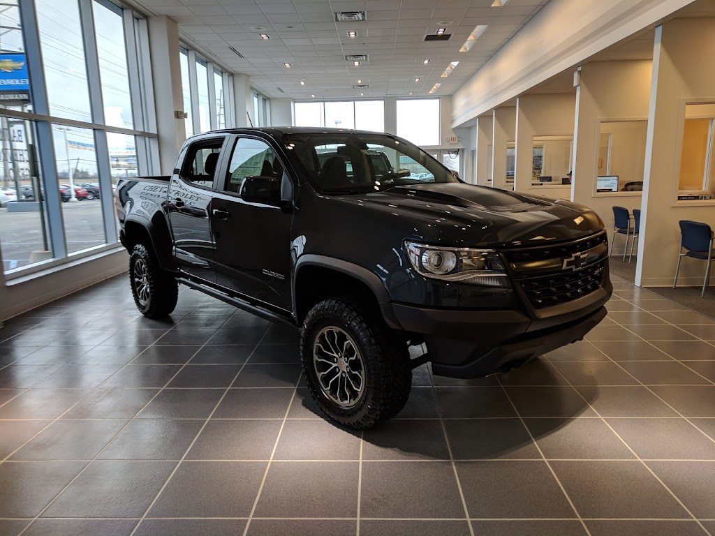 Baumann Chevrolet Genoa | 22215 OH-51, Genoa, OH 43430 | Phone: (419) 855-2922