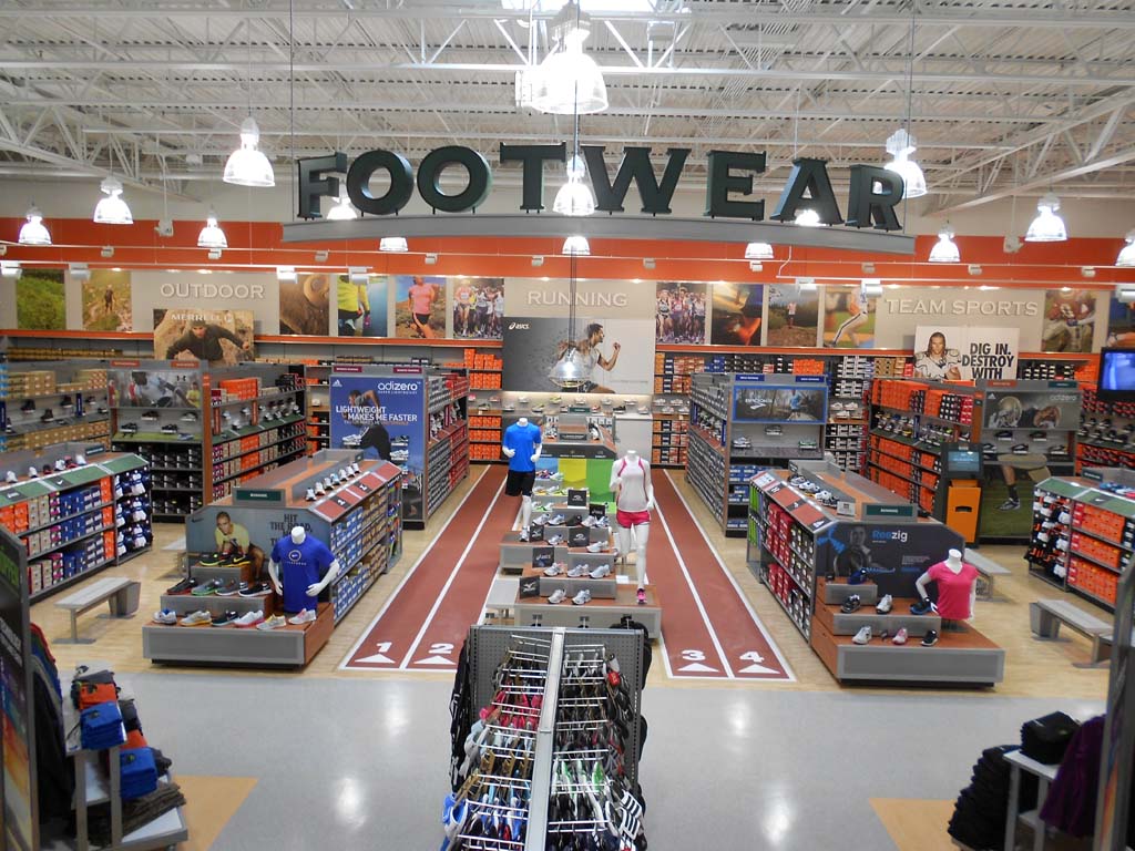 DICKS Sporting Goods | 12661 Riverdale Blvd, Coon Rapids, MN 55448, USA | Phone: (763) 323-8611