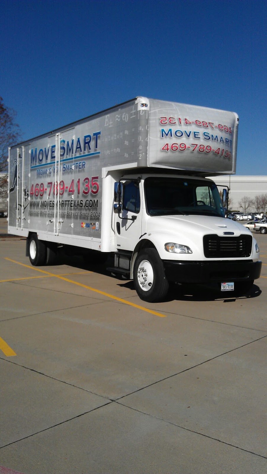 Move Smart LLC | 2831 Eldorado Pkwy #103-173, Frisco, TX 75033, USA | Phone: (469) 789-4135