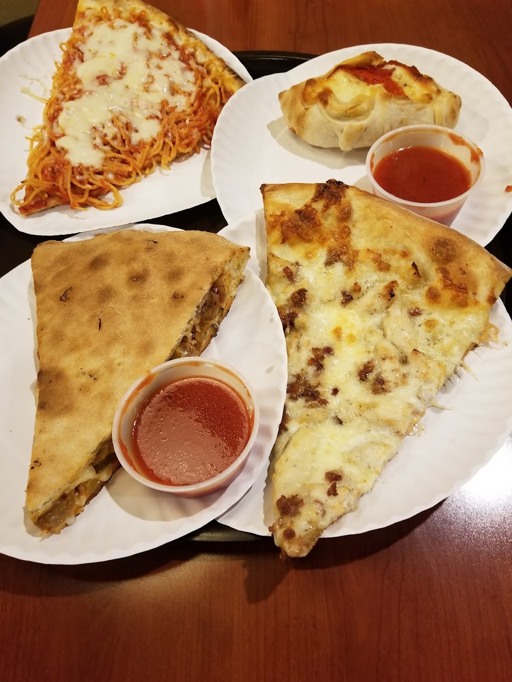 J & S Pizza | 1828 Union Ave, Natrona Heights, PA 15065, USA | Phone: (724) 224-9906