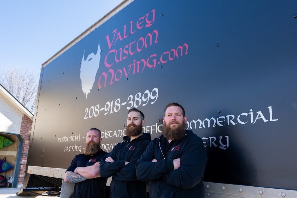 Valley Custom Moving | 1404 W Waltman Dr, Meridian, ID 83642 | Phone: (208) 918-3899