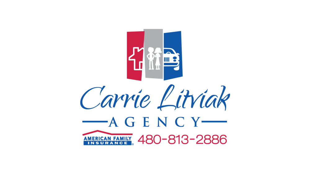 Carrie Litviak American Family Insurance | 85 W Combs Rd, Queen Creek, AZ 85140, USA | Phone: (480) 813-2886