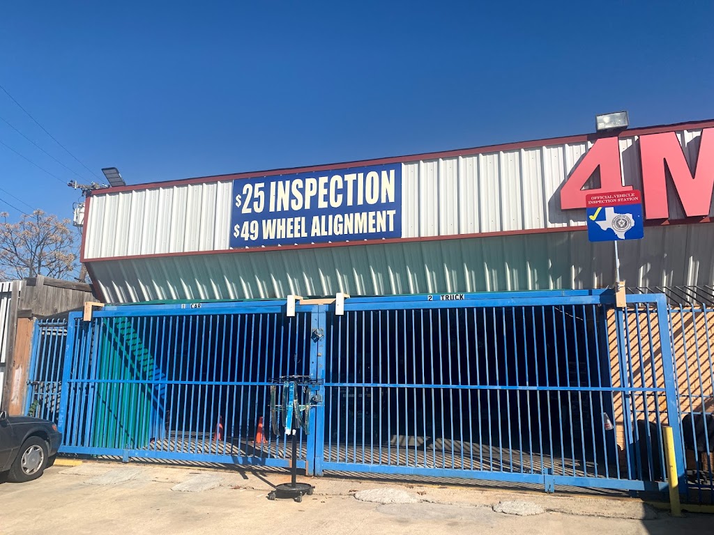 4 M Tire Co | 1115 W Pioneer Dr, Irving, TX 75061, USA | Phone: (972) 259-1951
