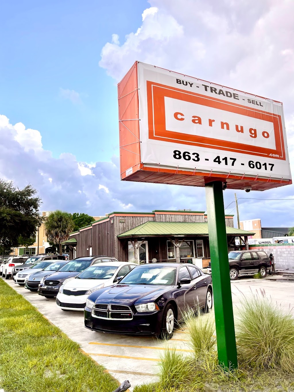 CARNUGO | 504 N Florida Ave, Lakeland, FL 33801, USA | Phone: (863) 417-6017