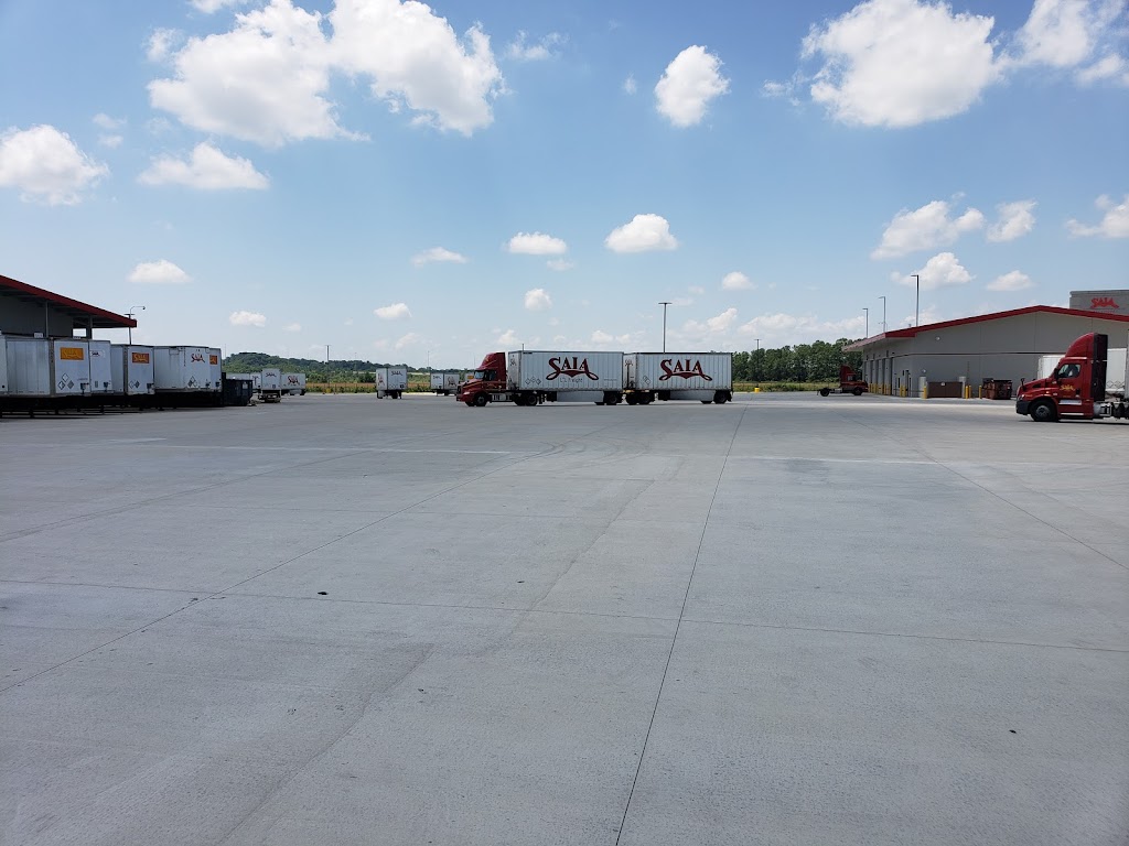 Saia LTL Freight | 5001 Premier Pkwy, St Peters, MO 63376, USA | Phone: (314) 389-1006