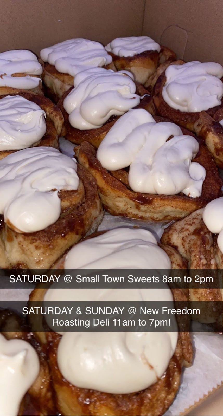 Small Town Sweets by Desiree Joines | 13 Mill St, Stewartstown, PA 17363, USA | Phone: (717) 600-6648