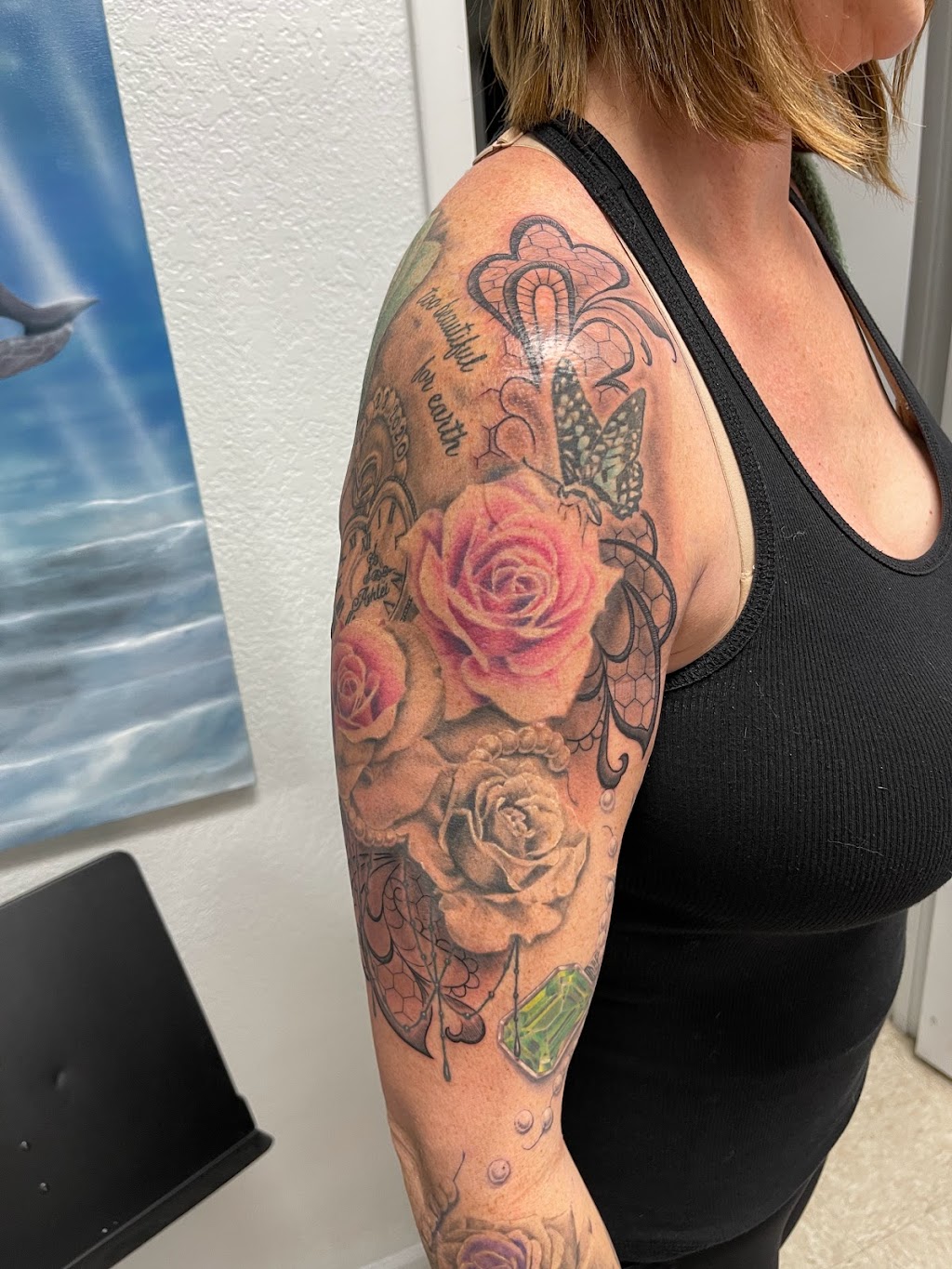 Reinkarnate Tattoo | 10262 E Apache Trail, Apache Junction, AZ 85207, USA | Phone: (928) 388-5882