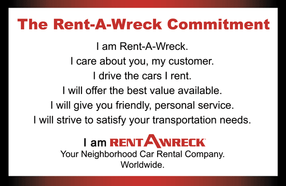 Rent-A-Wreck | 4146 PA-982, Latrobe, PA 15650, USA | Phone: (724) 537-3929