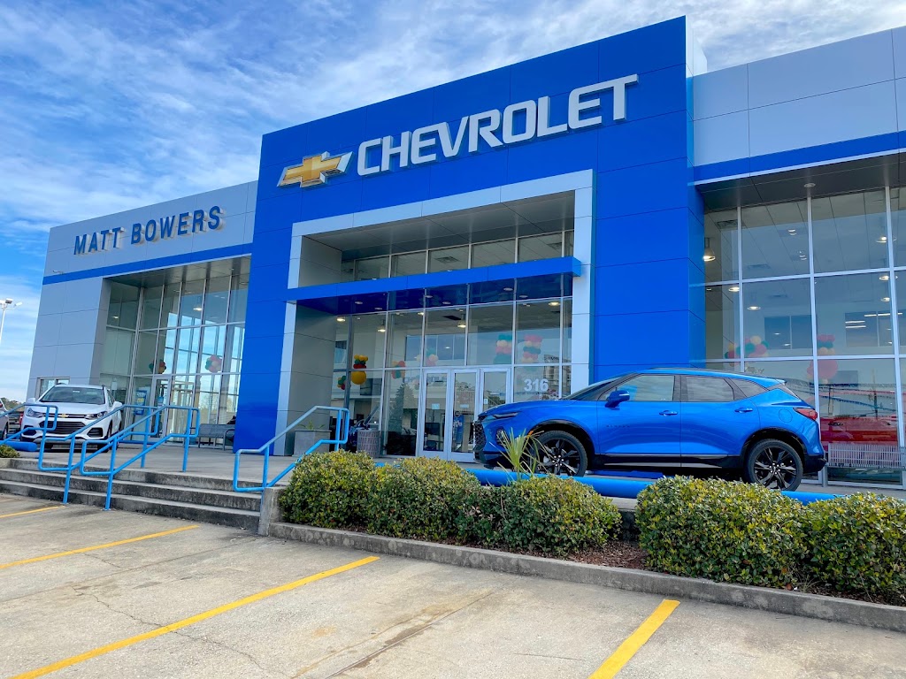 Chevrolet Service | 316 E Howze Beach Rd suite a, Slidell, LA 70461, USA | Phone: (985) 643-1800