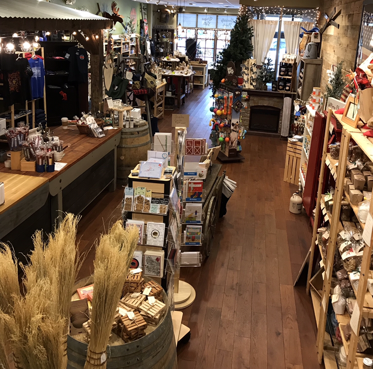 Lodgical Country Store | 1 Buffalo St, Hamburg, NY 14075, USA | Phone: (716) 289-7053