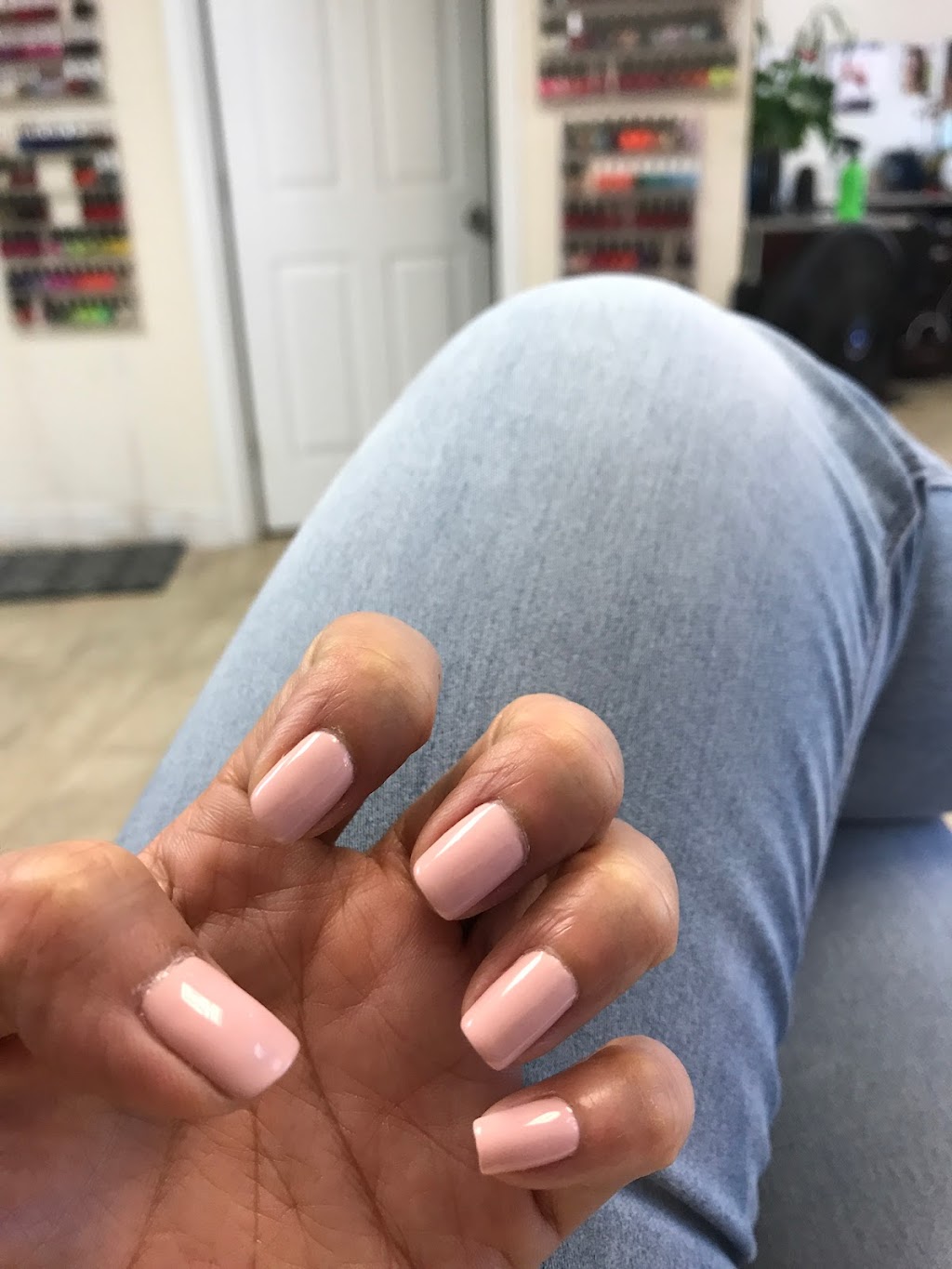 Top Hair Nails | 907 W El Camino Real, Sunnyvale, CA 94087, USA | Phone: (408) 245-8671