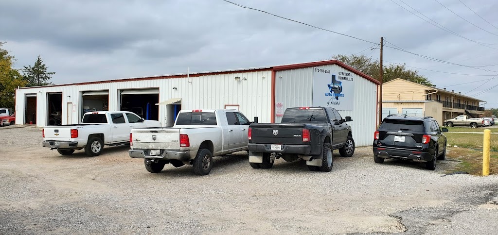 Auto Experts of Texas | 402 Raymond St, Farmersville, TX 75442, USA | Phone: (972) 784-9049