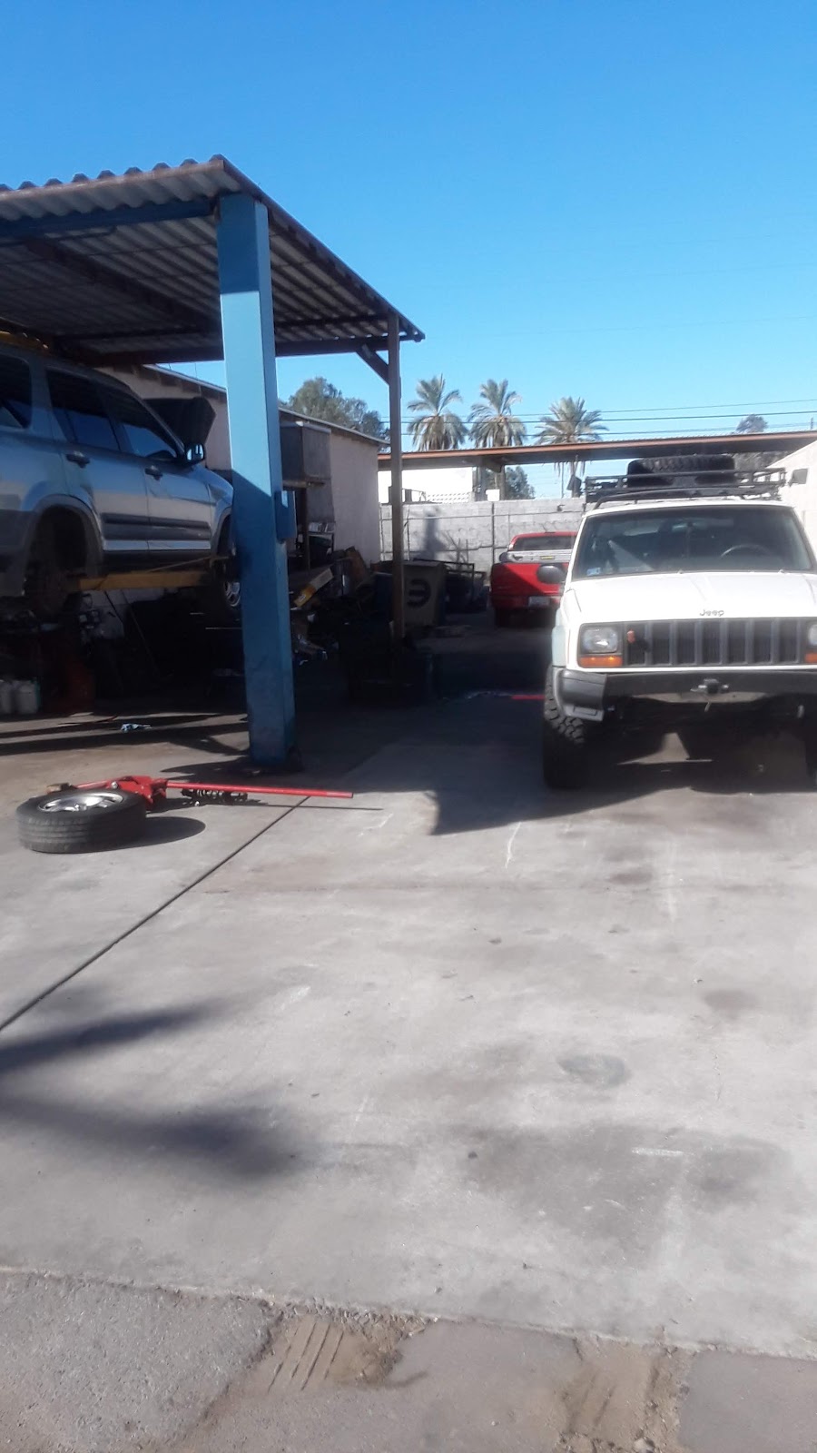 Scotty N Automotive | 6020 N 35th Ave, Phoenix, AZ 85017, USA | Phone: (602) 841-0636