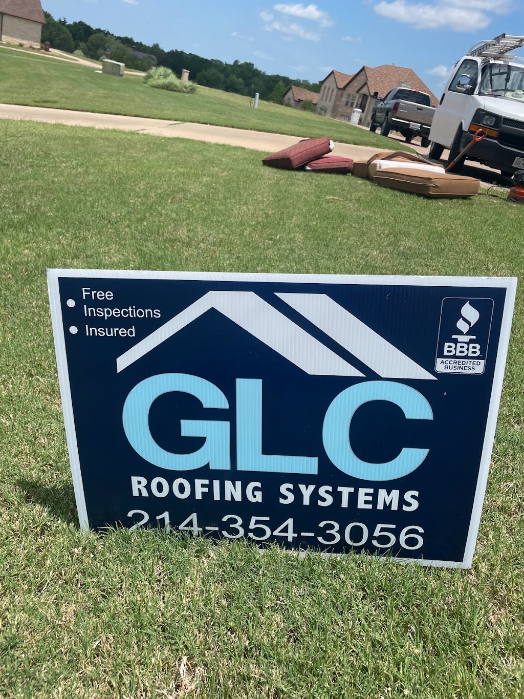 GLC Roofing | 517 Quail Hollow Dr, Midlothian, TX 76065, USA | Phone: (214) 354-3056