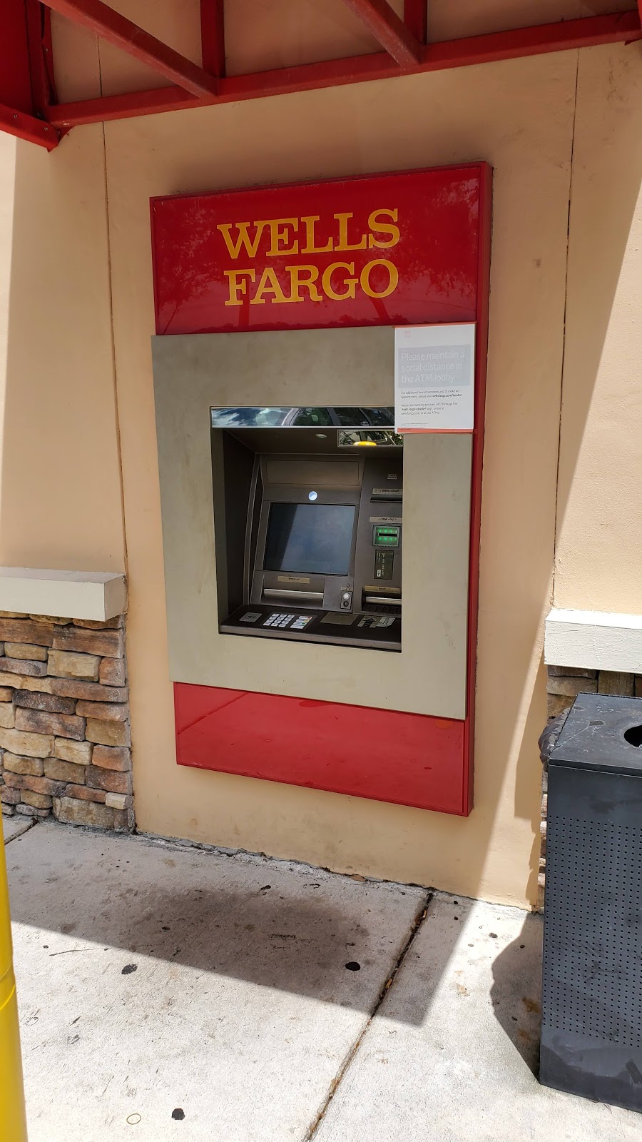 Wells Fargo ATM | 5830 S University Dr, Davie, FL 33328, USA | Phone: (954) 434-0531
