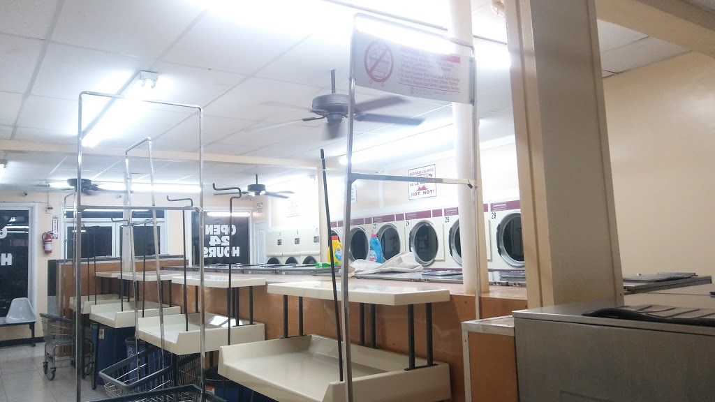 24 Hour Coin Laundry | 2811 9th Ave N, St. Petersburg, FL 33713, USA | Phone: (727) 290-7062