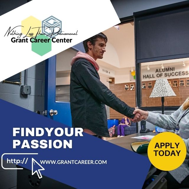 Grant Career Center | 718 W Plane St, Bethel, OH 45106, USA | Phone: (513) 734-6222