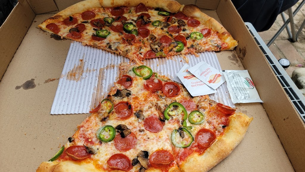 Tomato Pie Pizza Joint | 2457 Hyperion Ave, Los Angeles, CA 91030, USA | Phone: (323) 661-6474