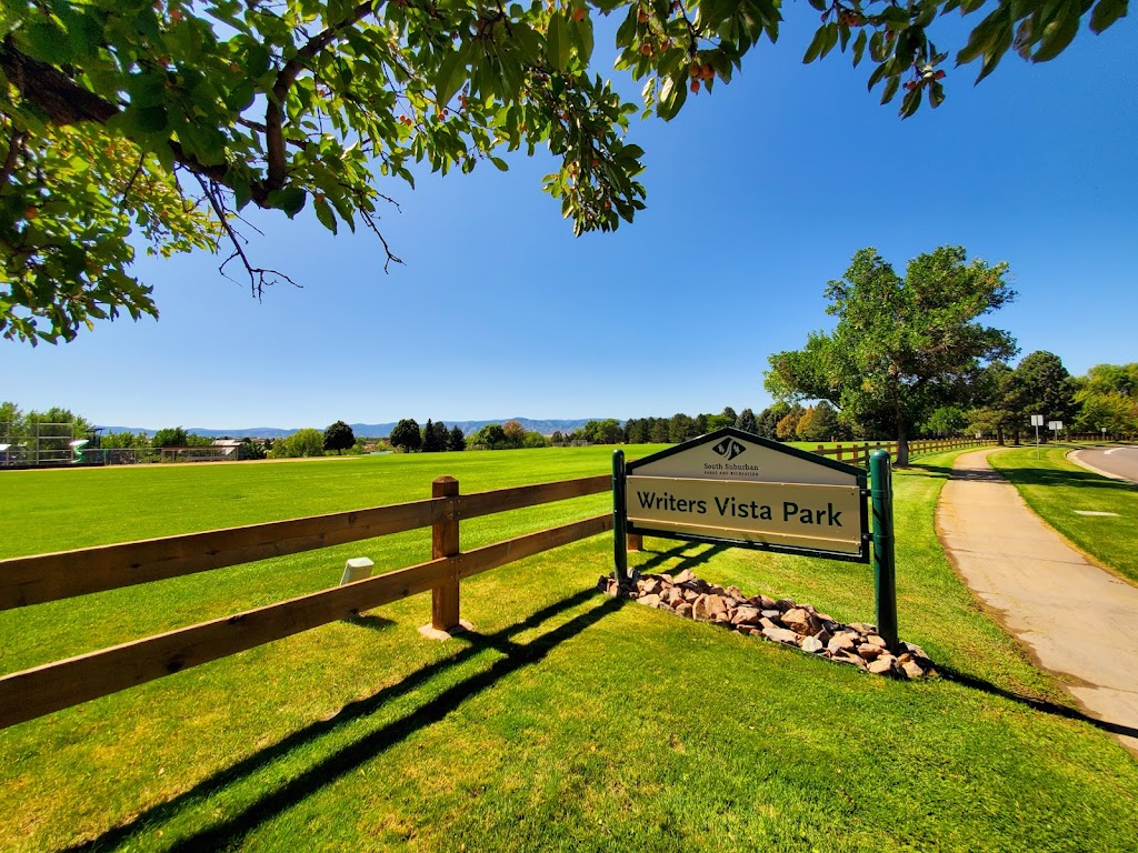 Writers Vista Park | 1900 W Mineral Ave, Littleton, CO 80120, USA | Phone: (303) 953-7644