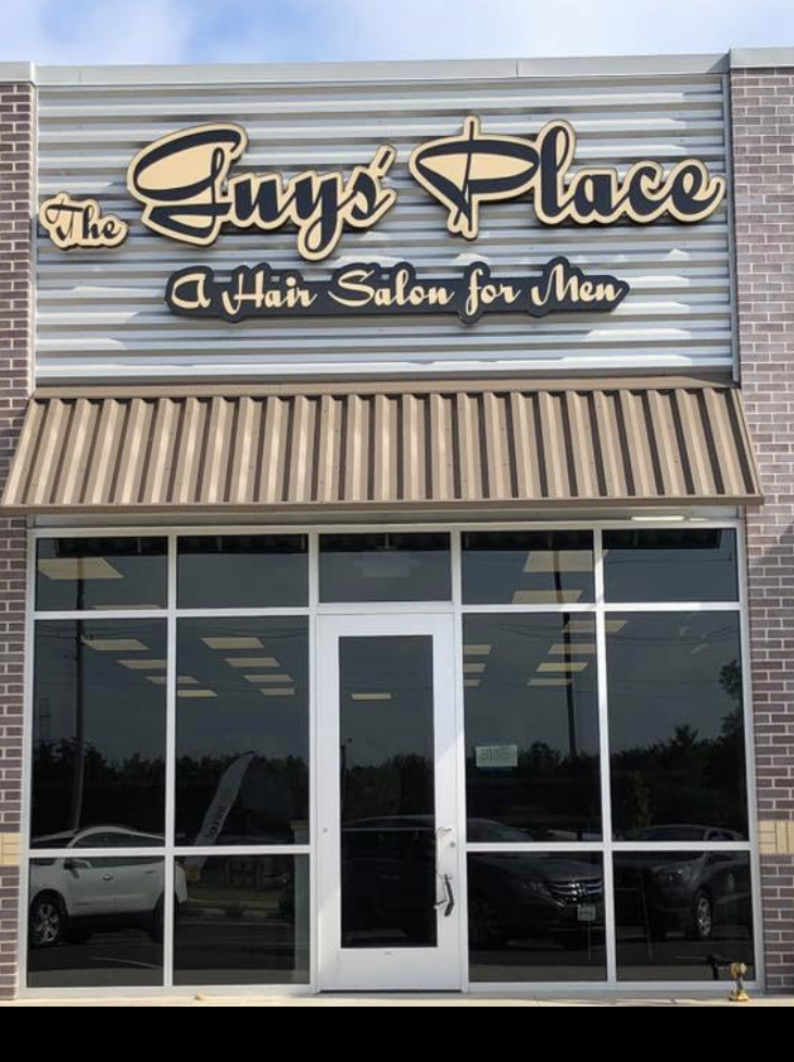 The Guys Place A Hair Salon for Men | 5135 E Dupont Rd, Fort Wayne, IN 46825, USA | Phone: (260) 999-6175