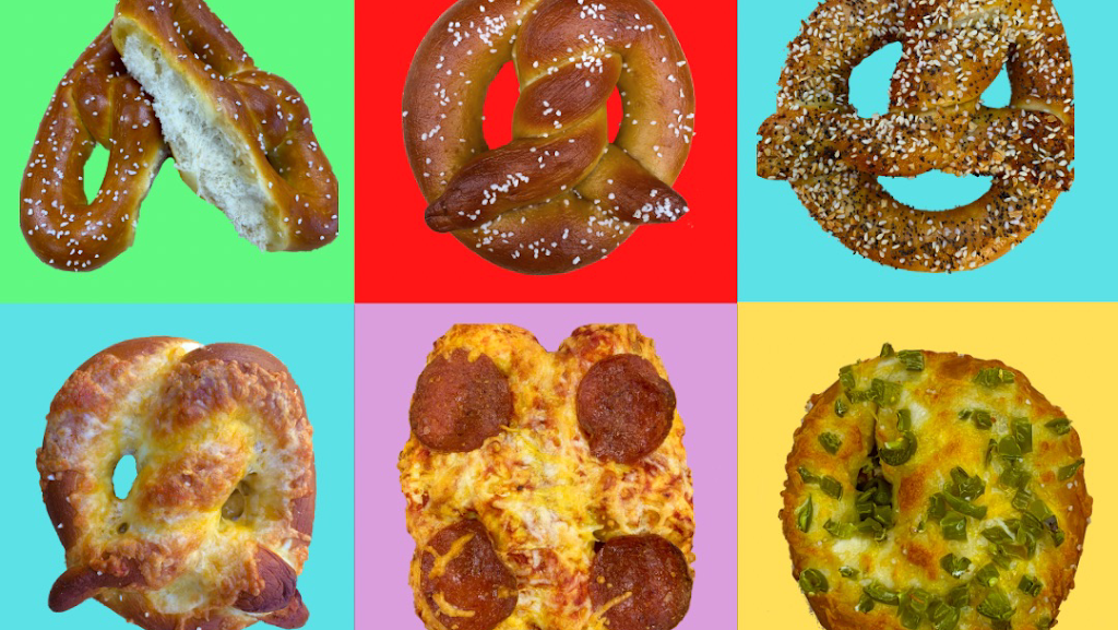 West Coast Pretzels Bakery Cafe | 7617 Vineland Ave, Sun Valley, CA 91352, USA | Phone: (818) 308-7575