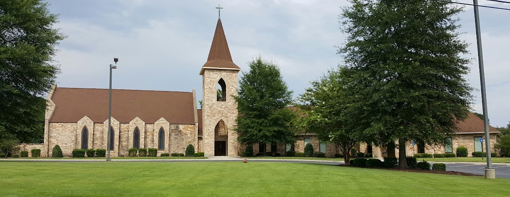 Faith Lutheran Church and Preschool | 575 Fischer Rd, Sharpsburg, GA 30277, USA | Phone: (770) 253-4007