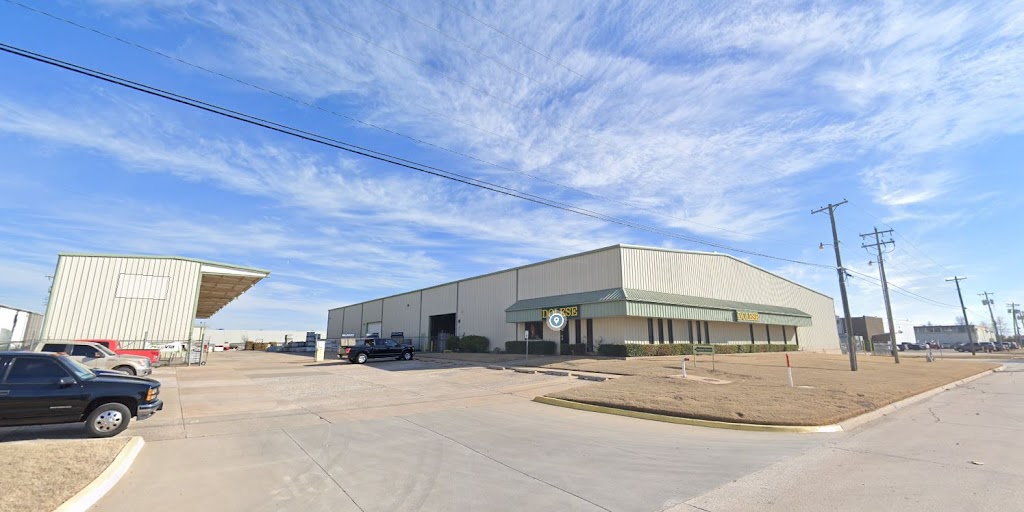 Dolese Bros Co McCormick Warehouse | 24 N McCormick Ave, Oklahoma City, OK 73127, USA | Phone: (405) 949-2278