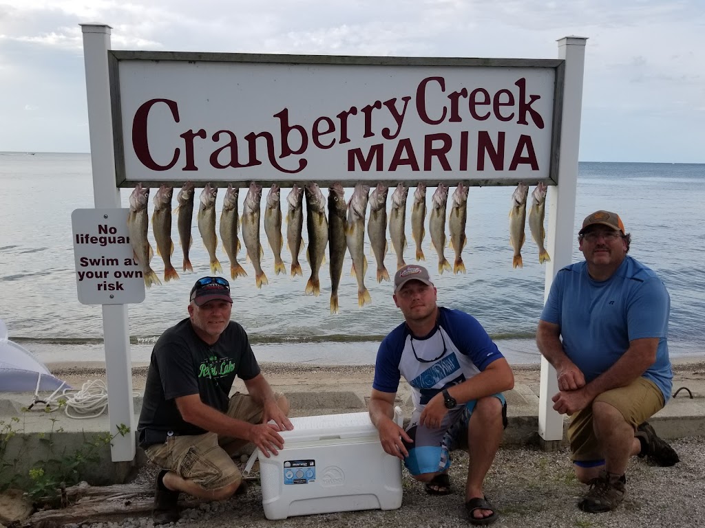 Cranberry Creek Marina | 4319 Cleveland Rd E, Huron, OH 44839, USA | Phone: (419) 433-3932