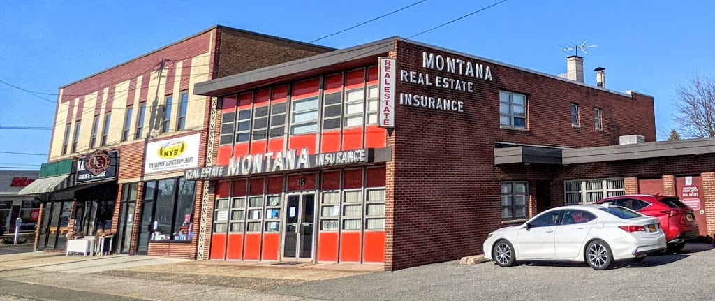 Montana Agency | 115 N Broadway, Hicksville, NY 11801, USA | Phone: (516) 938-3600