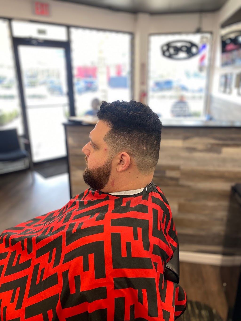 Flexus barber shop | 4270 Aloma Ave, Winter Park, FL 32792, USA | Phone: (407) 505-3117