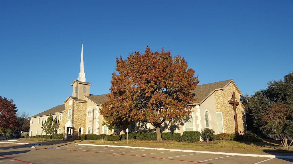 Trinity Presbyterian Church | 5500 Morriss Rd, Flower Mound, TX 75028, USA | Phone: (972) 539-0514