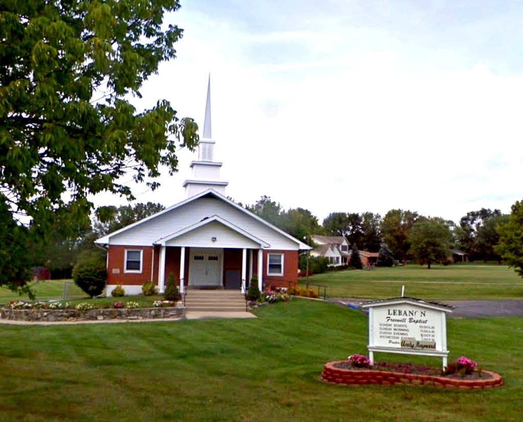 Freewill Baptist Church | 1280 Kirby Rd, Lebanon, OH 45036, USA | Phone: (513) 932-2568