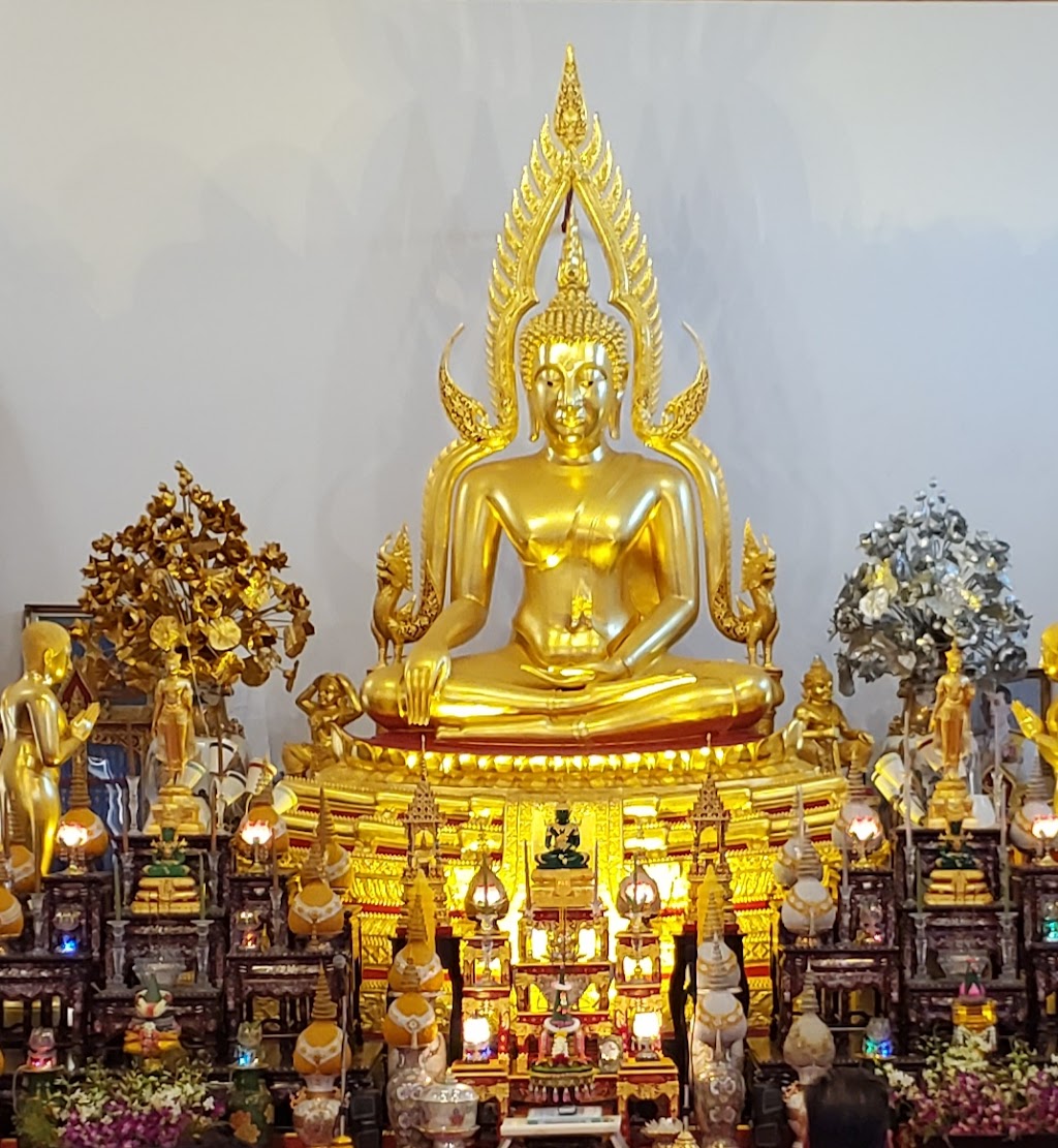 Wat Buddharangsi Buddhist Temple | 15200 SW 240th St, Homestead, FL 33032, USA | Phone: (305) 245-2702