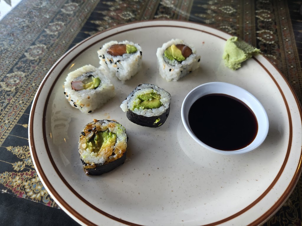 Blue Sake Thai - Sushi & Bar | 1425 Main St, Dunedin, FL 34698, USA | Phone: (727) 216-3699