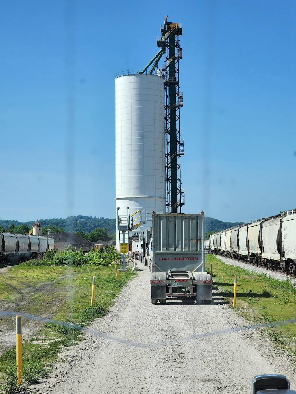 Transload Solutions LLC | 1B Industrial, Virginia Park Rd, Benwood, WV 26031, USA | Phone: (304) 233-0282