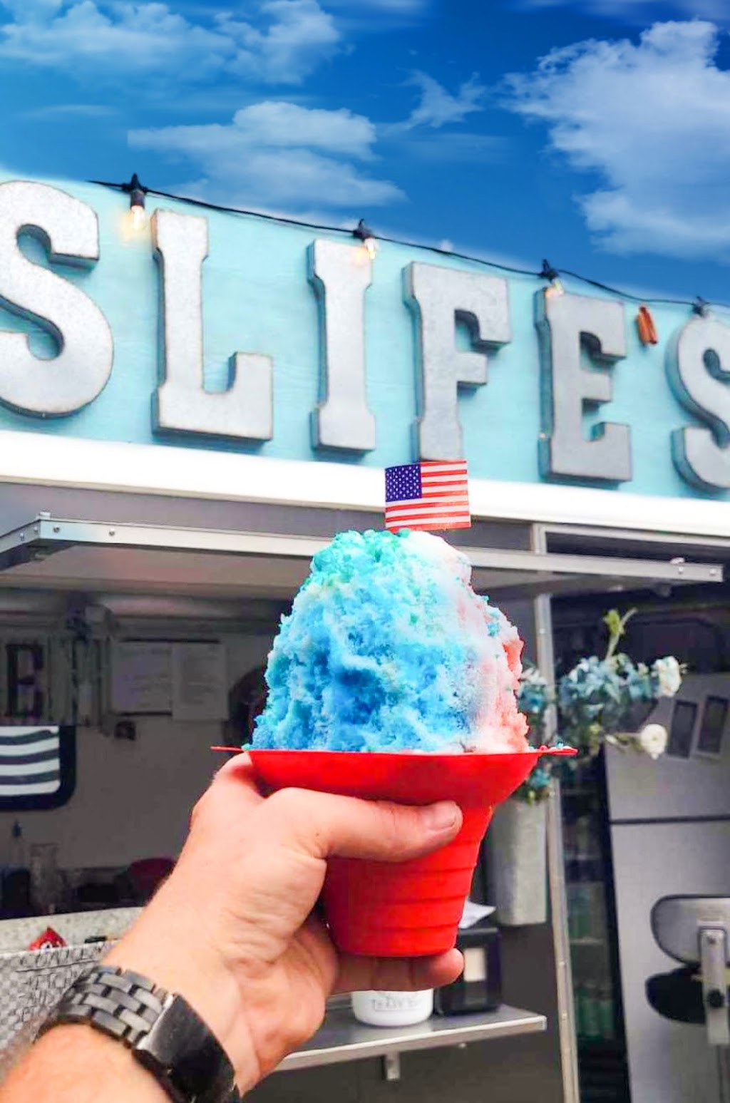 Slifes Devil Dogs & Sweet Freeze Shave Ice | 4602 Plettner Ln, Evergreen, CO 80439, USA | Phone: (303) 653-7520